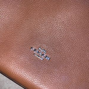 Crossbody/handbag coach purse